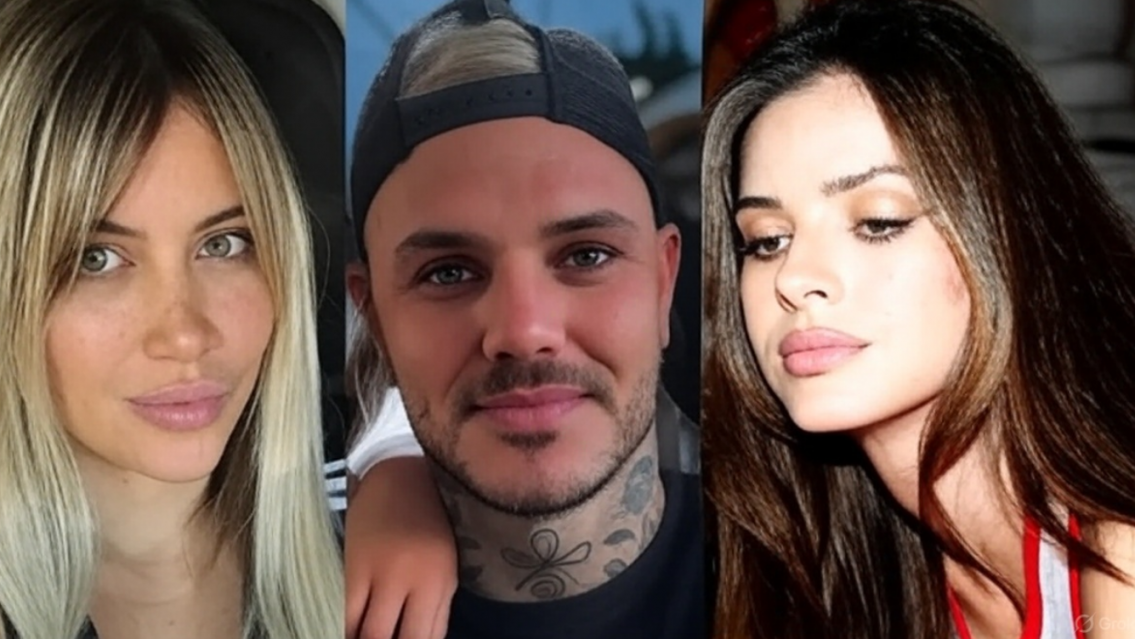 "Rid�culo": Mauro Icardi hizo esto con los hijos de la China Su�rez y lo aniquilaron