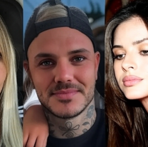 "Ridículo": Mauro Icardi hizo esto con los hijos de la China Suárez y lo aniquilaron