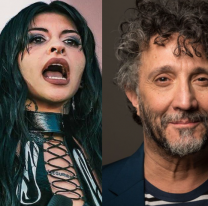 "Envejeció mal": Cazzu sin pelos en la lengua sobre Fito Páez