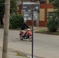 Pidió una moto de aplicación y terminó en tragedia: dieron positivo en cocaína