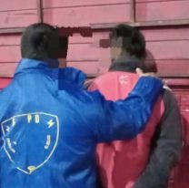 Atraparon a peligroso delincuente y tenía varios objetos robados