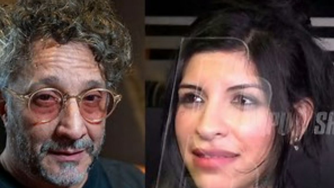 Cazzu fulminó a Fito Paéz: "Lo tomamos de quien viene"