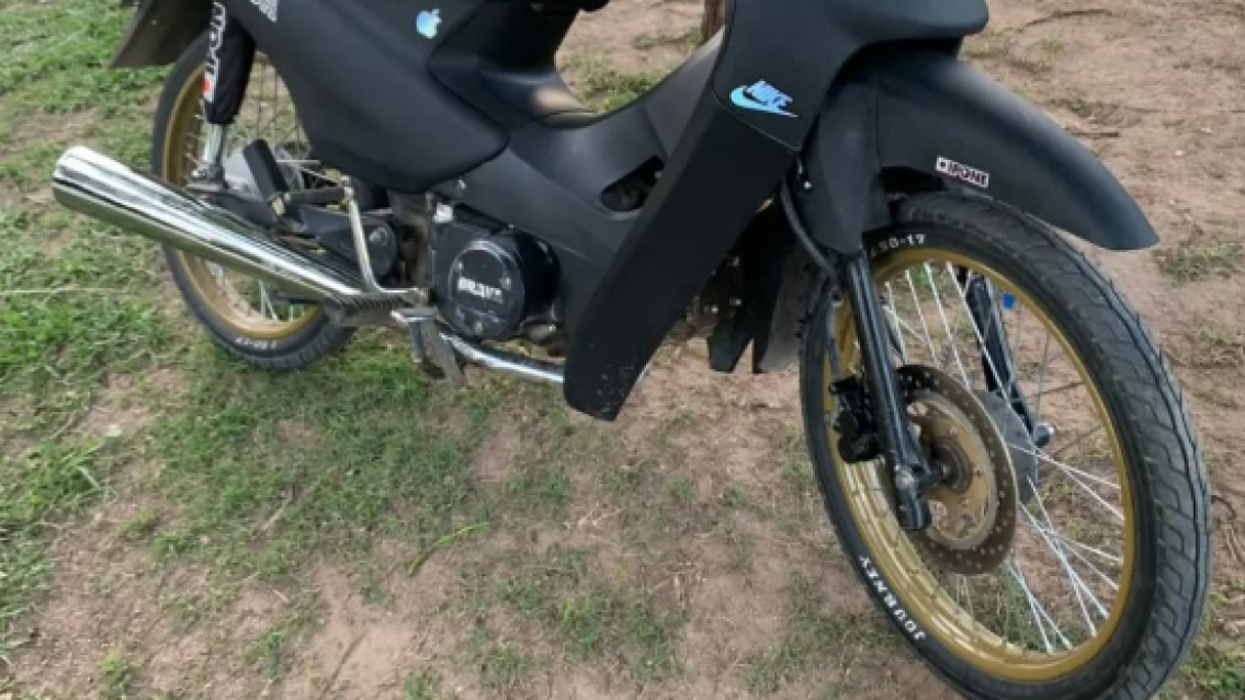 Pidió una moto para trasladarse, chocó y murió: tenía 22 años