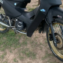 Pidió una moto para trasladarse, chocó y murió: tenía 22 años