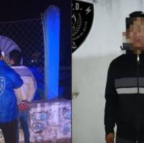 Atraparon a un peligroso delincuente jujeño que tenía pedidos de captura