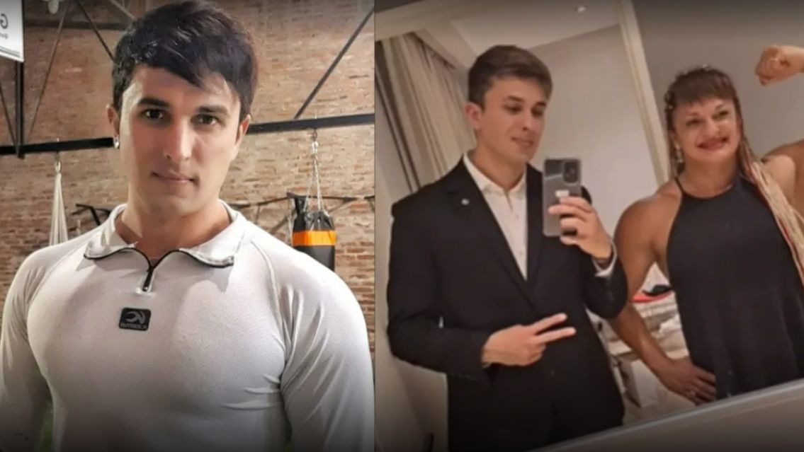 Qui�nes son los hijos de "Locomotora" Oliveras: a qu� se dedican