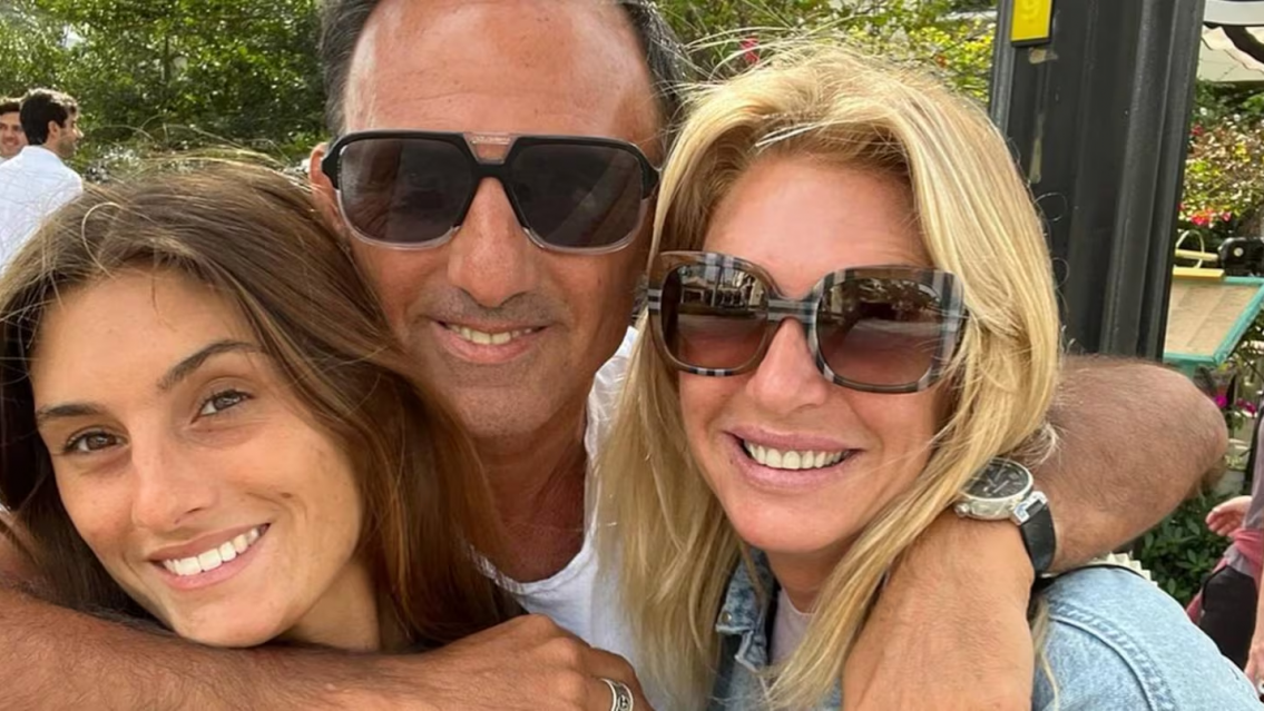 Con los chicos, no: los terribles mensajes que recibi� Lola Latorre por lo de sus pap�s