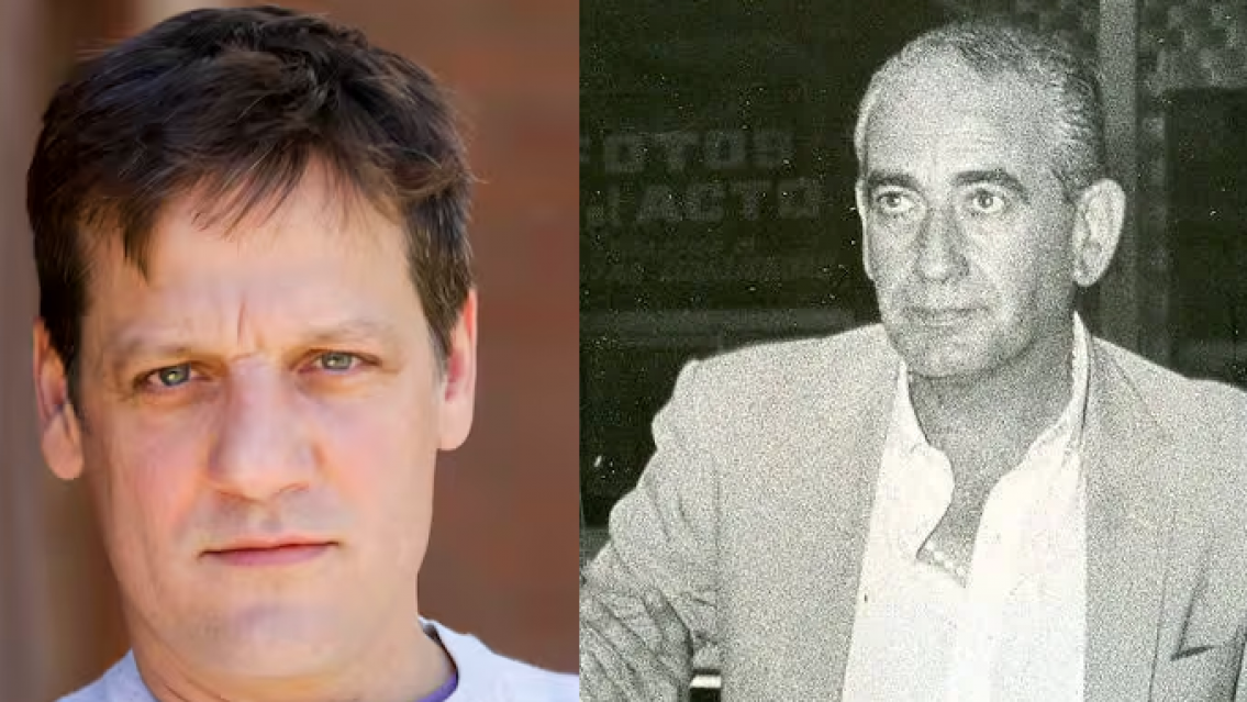 Despu�s del �xito de Menem, se viene una nueva producci�n con Rodrigo de la Serna
