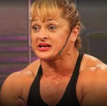 Revelaron qu&eacute; estaba haciendo la Locomotora antes de sufrir un ACV: "La..."