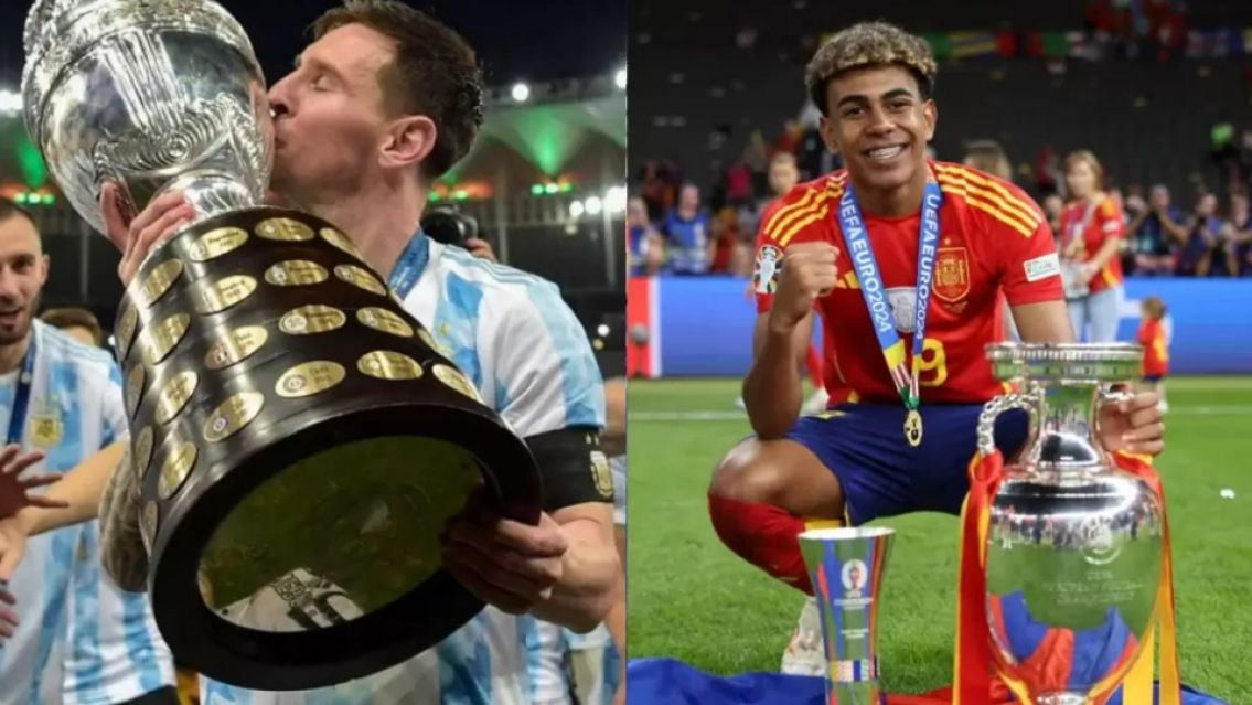 Argentina y España jugarán la Finalissima en marzo de 2026