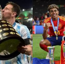 Argentina y España jugarán la Finalissima en marzo de 2026