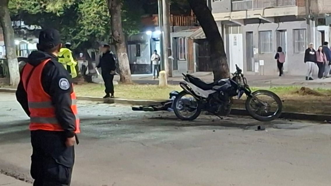 Brutal accidente en Palpal� se cobr� la vida de un juje�o