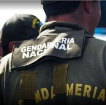 Gendarme fue atrapado en Ruta 50 con "merca" escondida en bolsas de harina