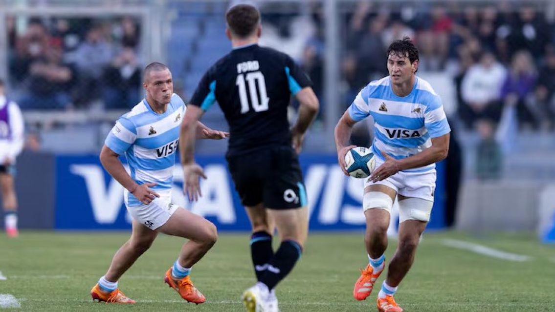 Los Pumas buscan cerrar la gira de julio con un triunfo ante Uruguay en Salta