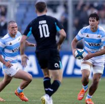 Los Pumas buscan cerrar la gira de julio con un triunfo ante Uruguay en Salta
