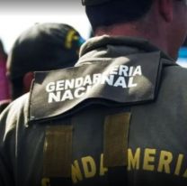Gendarme fue atrapado en Ruta 50 con "merca" escondida en bolsas de harina