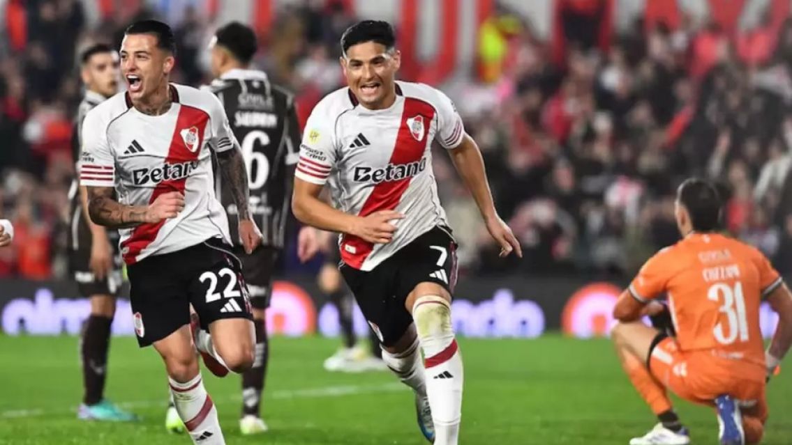 River visita a Instituto en busca de su segundo triunfo en el Torneo Clausura