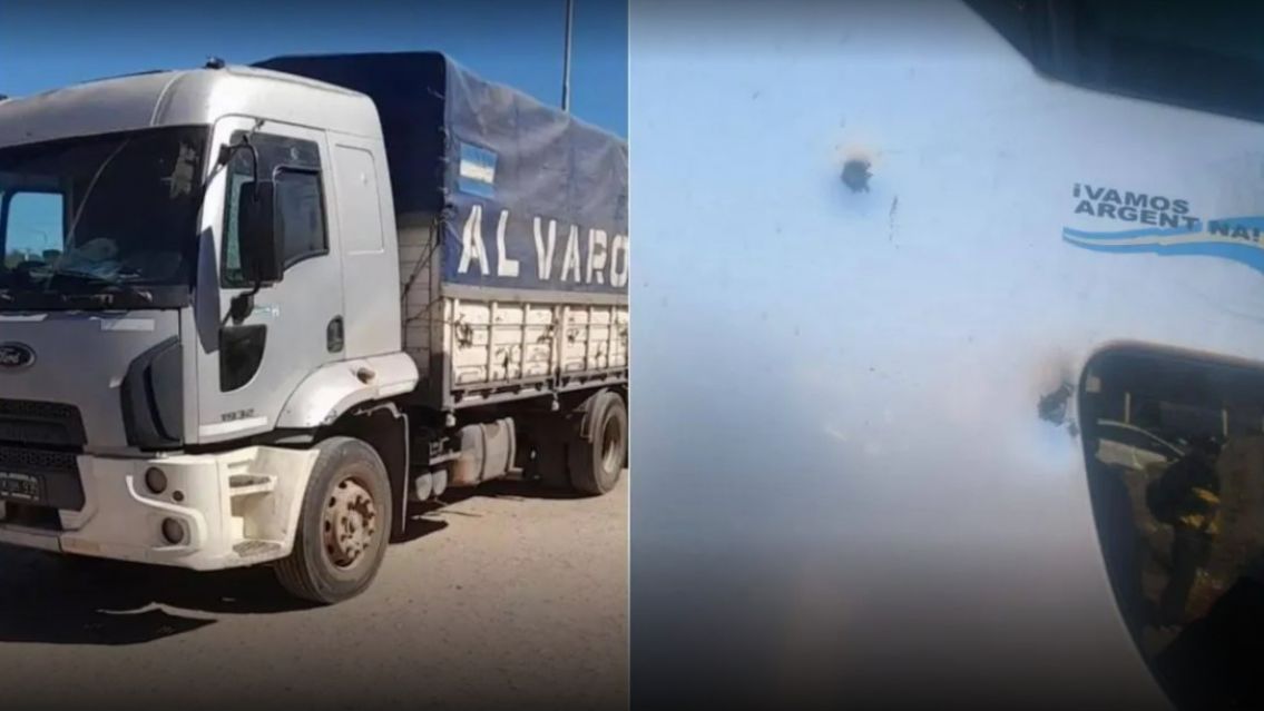 Motochorros balearon a un camionero en ruta 34 en San Pedro: Está muy grave