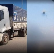 Motochorros balearon a un camionero en ruta 34 en San Pedro: Está muy grave