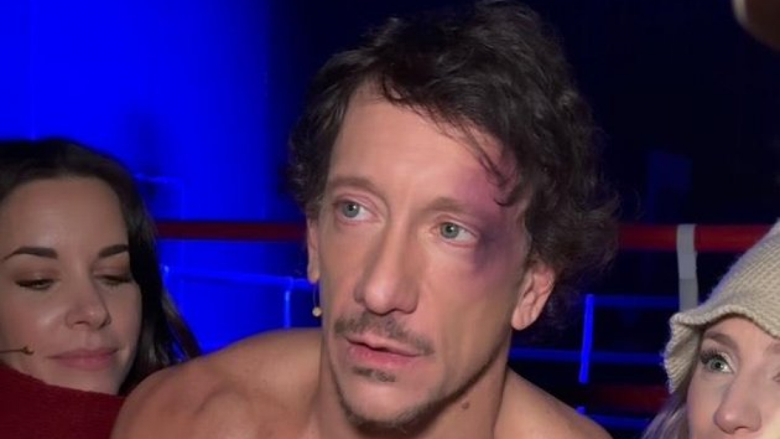 "Les dice lo mismo a todas: le sacaron la careta a Nico V�zquez