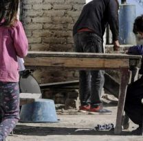 Unicef confirmó que en el 2024 bajó la pobreza infantil en Argentina
