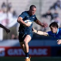 Los Pumas fueron mejores con uno menos y golearon a Uruguay por 52-17 en Salta