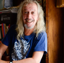 Impacta con su belleza, así está la hija de Diego Capusotto