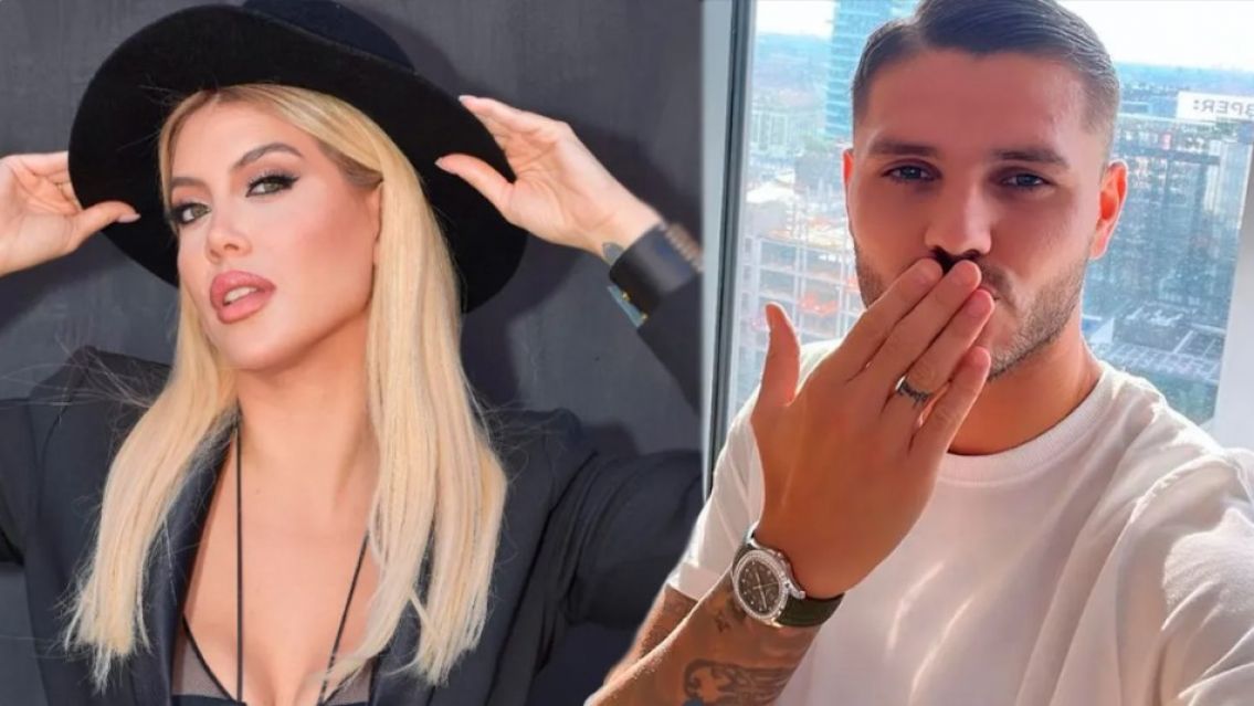 ¿Se pasó mil pueblos? Wanda explotó contra Icardi por lo que vió en sus botines