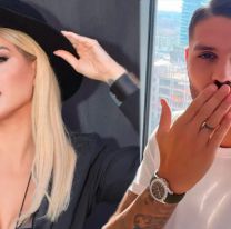 ¿Se pasó mil pueblos? Wanda explotó contra Icardi por lo que vió en sus botines