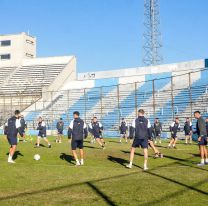 Gimnasia recibe a CADU: horario y formación