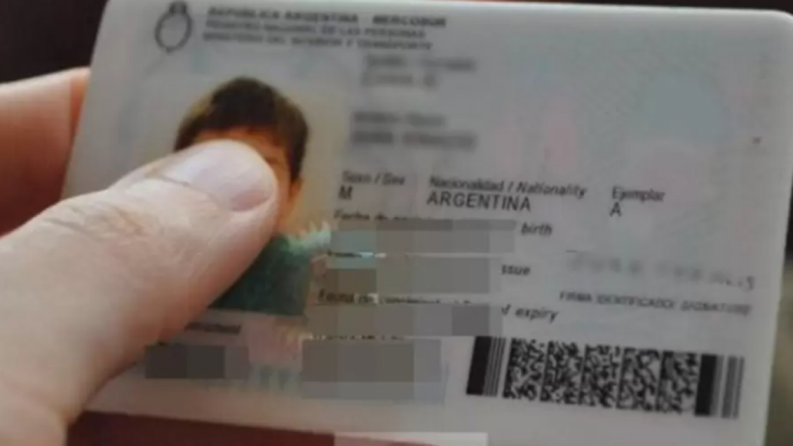 Nadie quiere usar este nombre en argentina �Est� maldito? 