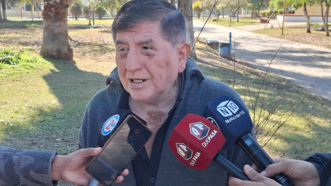 Jubilados jujeños reclaman por la falta de médicos de PAMI en el interior de la provincia