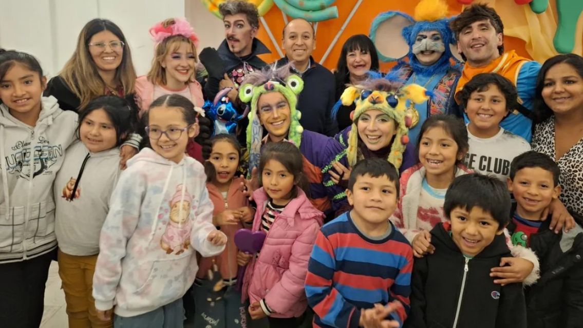 Vacaciones con arte y derechos en el Teatro Mitre