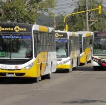 Mañana ya rige el nuevo aumento del colectivo en San Salvador de Jujuy