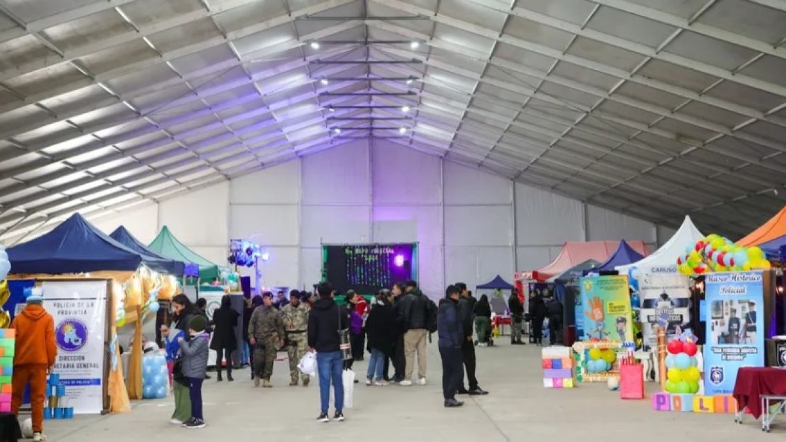 Llega la Expo Policial a Ciudad Cultural: todo lo que pod�s disfrutar