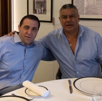 "Te deseo un triste final", exabrupto del hombre de confianza de Chiqui Tapia 