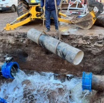 A qué hora vuelve el servicio a Alto Comedero: el informe de Agua Potable