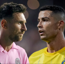 Messi lo tiene de hijo a Cristiano Ronaldo: el nuevo récord que rompió