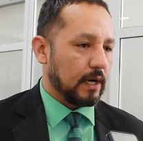 Aceptaron la renuncia del juez Matías Ustarez: "No vamos a encubrir a nadie"