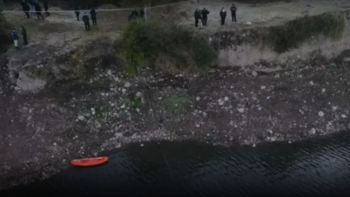 Tragedia en el dique Los Alisos: fueron a festejar un cumplea�os y termin� de la peor manera