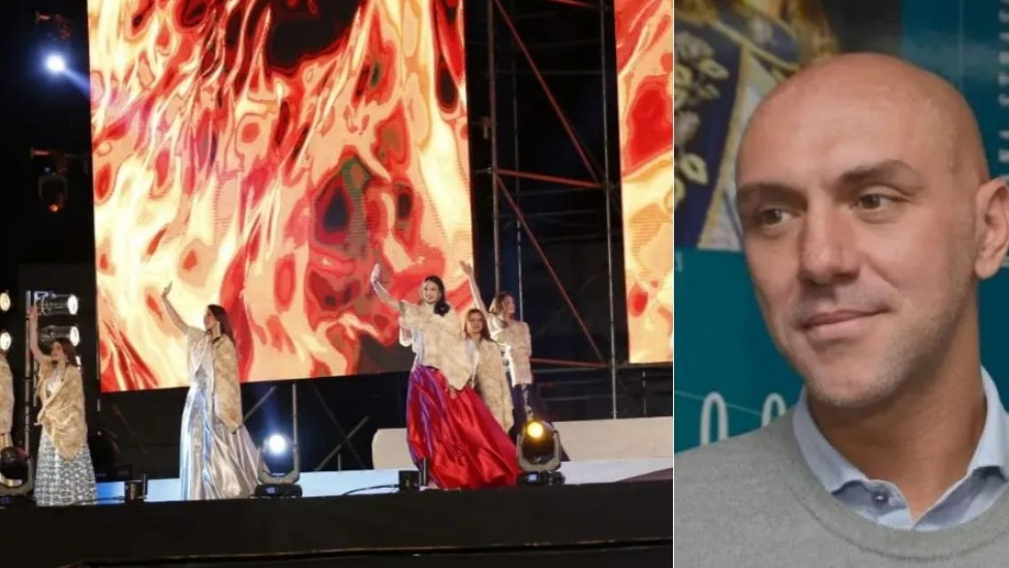 Mart�n Meyer rompi� el silencio sobre los artistas para la FNE 2025