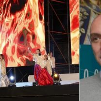 Mart&iacute;n Meyer rompi&oacute; el silencio sobre los artistas para la FNE 2025