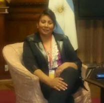 Estafaron a la Intendete Karina Paniagua de Humahuaca: Los detalles