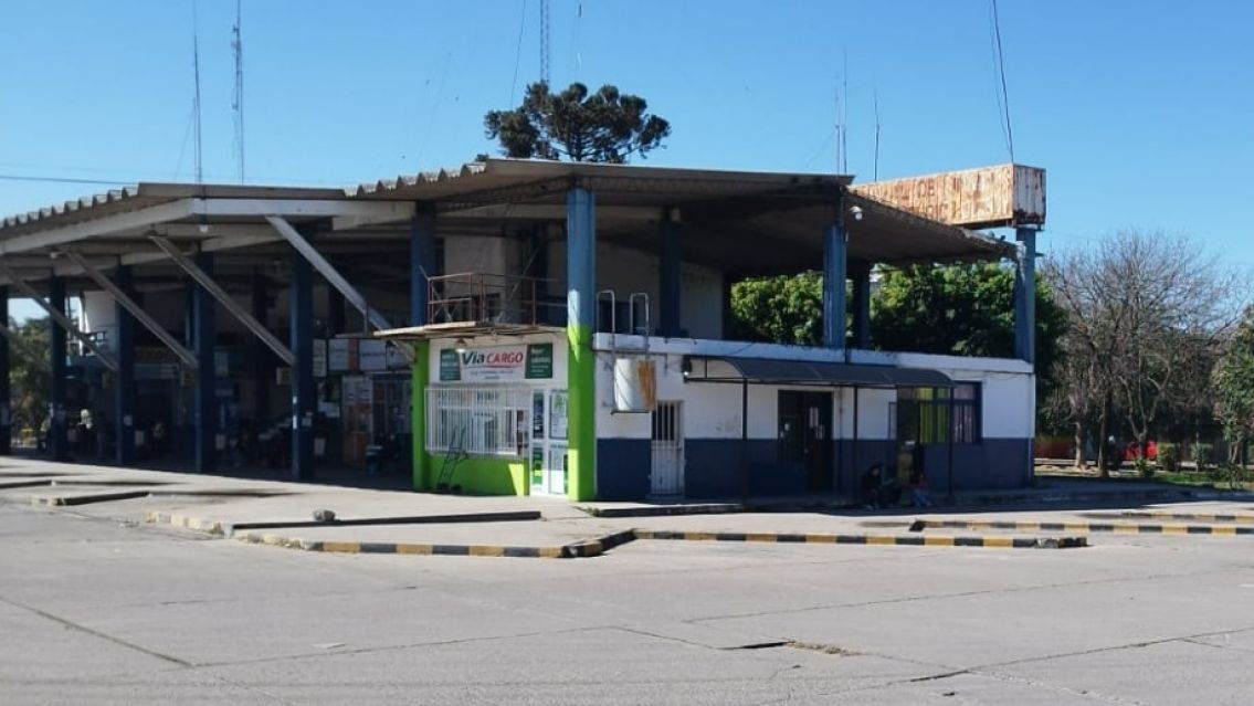Cierre total de la Terminal de Perico: �Qu� pas�?