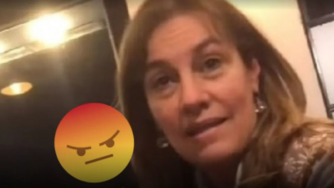 La suegra m�s intensa: la ins�lita condici�n que le impuso al novio de su hija