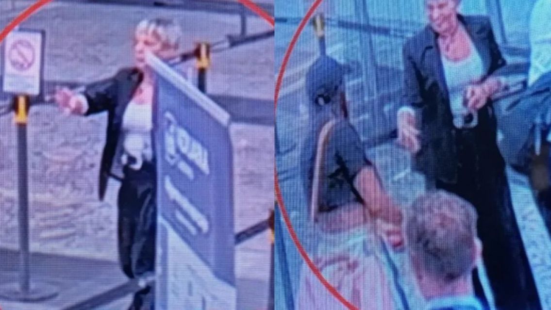 Escándalo: Revelan que la vicejefa de Aduana escoltó a Laura Arrieta cuando llegó con las valijas