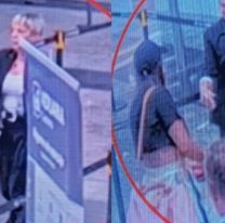 Escándalo: Revelan que la vicejefa de Aduana escoltó a Laura Arrieta cuando llegó con las valijas