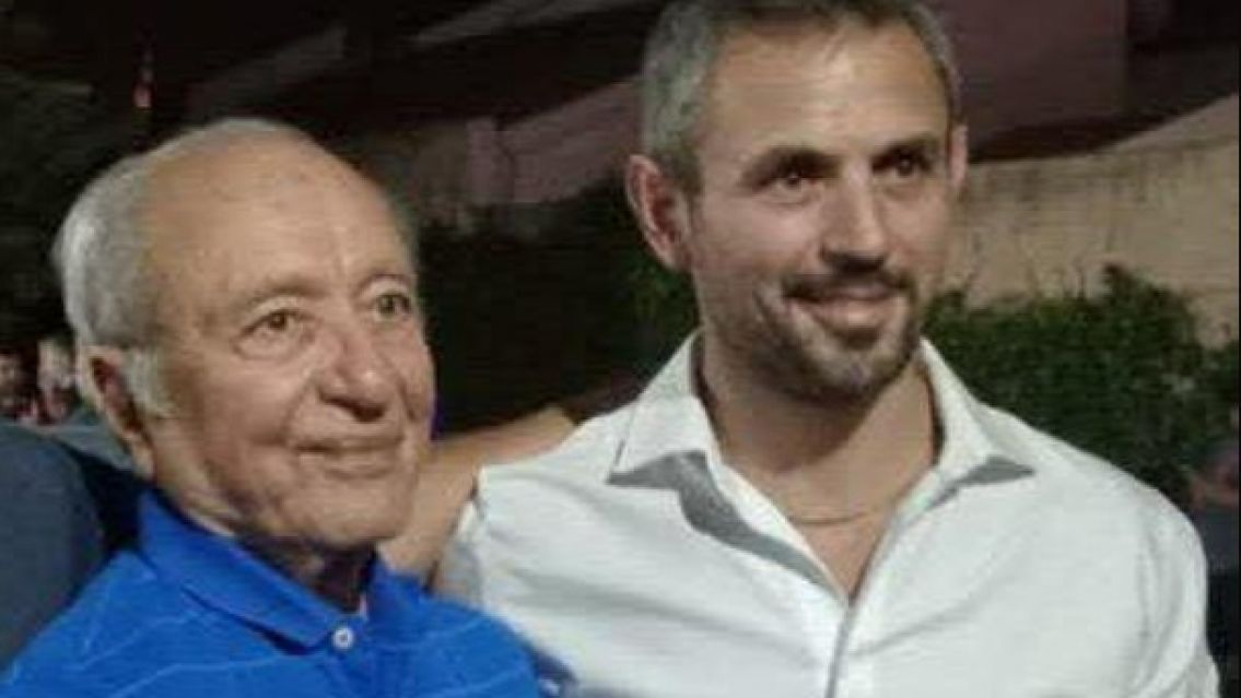 Eduardo Menem, padre de Mart�n Menem, cobra una jubilaci�n de $41 millones