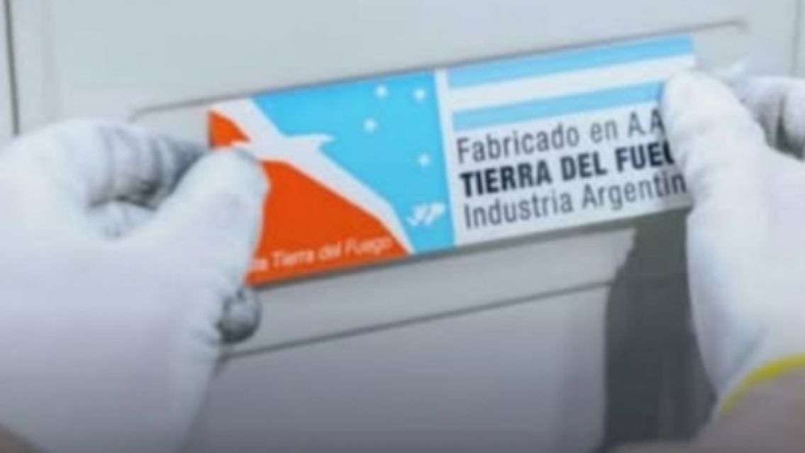 Ya se puede comprar TVs, celulares y aires en Tierra del Fuego con descuentas y cuotas