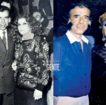La bruja de Menem que también fue su pareja y predijo la muerte de Carlitos Jr.